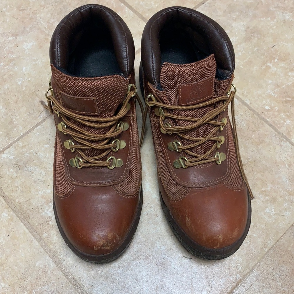 Timberland Field Boots